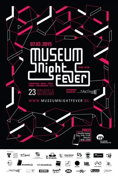Campagnebeeld museum night fever 2015