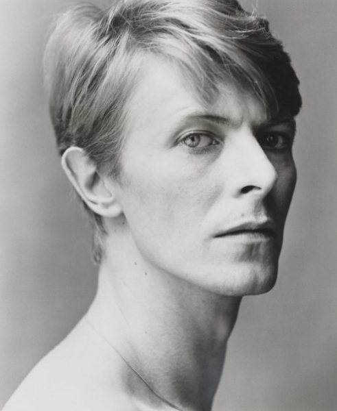 David Bowie by Snowdon, 1978 Copyright: Snowdon/Vogue © The Condé Nast Publicati