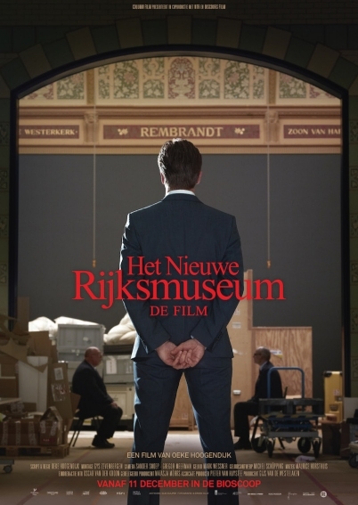 affiche Rijksmuseum