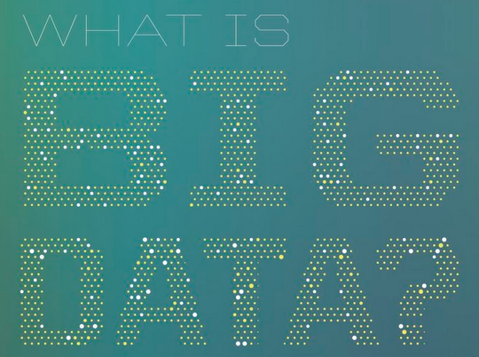 What is big data?