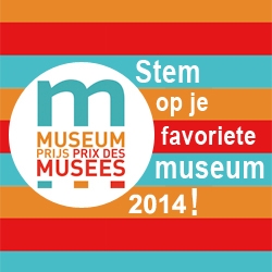Stem op je favoriete museum 2014!