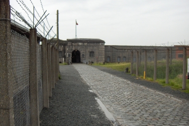Fort van Breendonk. JoJan via Wikimedia Commons, CC BY-SA 3.0