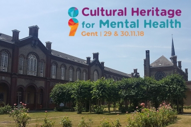 Cultural heritage for mental health recovery
