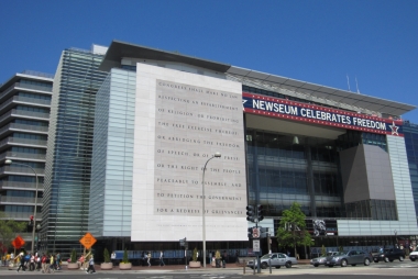 Foto: Newseum. Wikimedia Commons, Another Believer, CC-BY-SA-3.0