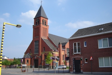 Kerk Overbeke