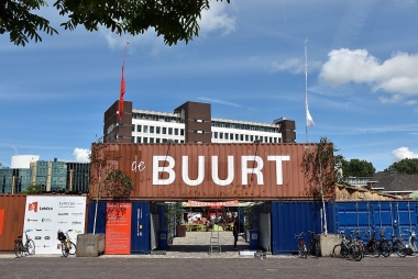 De Buurt, Leiden