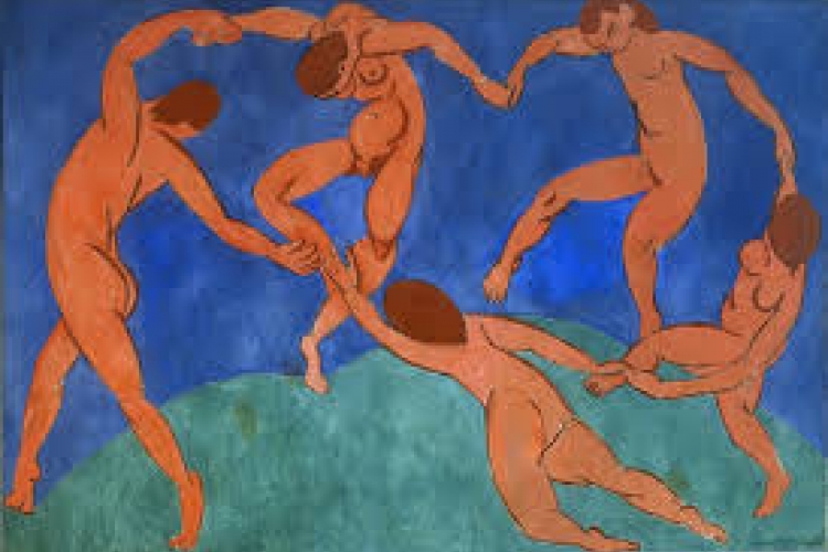 De dans van Henri Matisse dankzij de Turing Foundation in Nederland 
