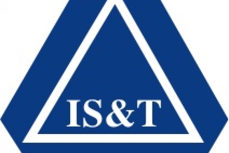 Logo IS&T