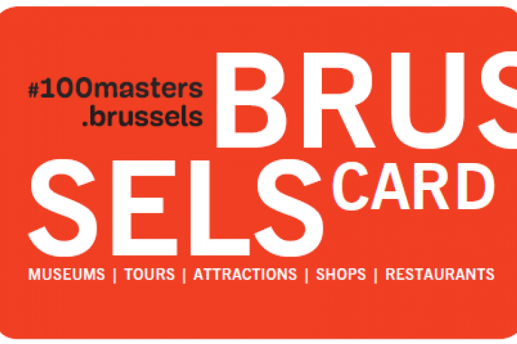 Brussels Card 100Masters