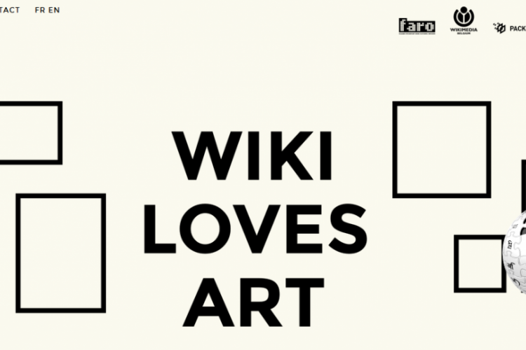 Wiki Loves Art