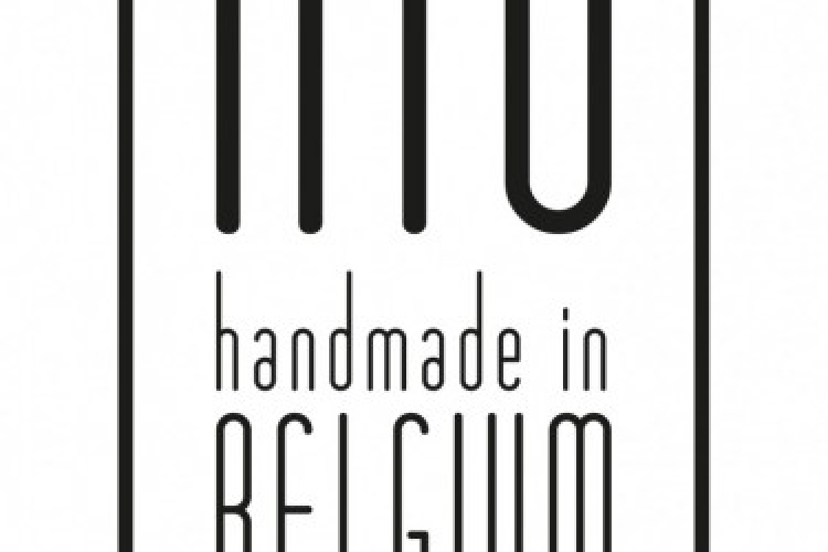 Handmade in Belgium-label