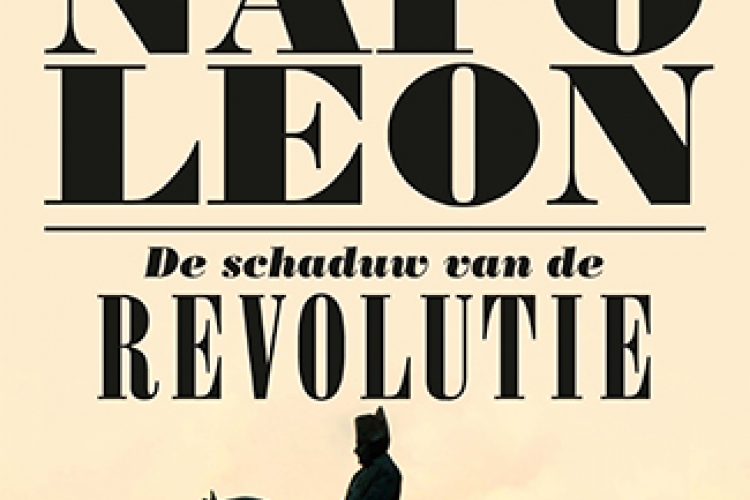 Cover boek 'Napoleon'