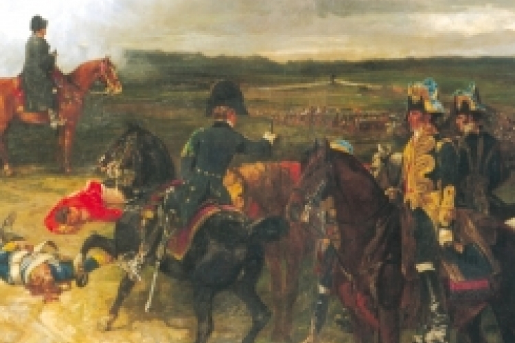 Cover 'Waterloo. La campagne de 1815'