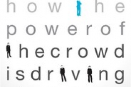 Cover Crowdsurfing: how the power of the crowd is driving the future of business