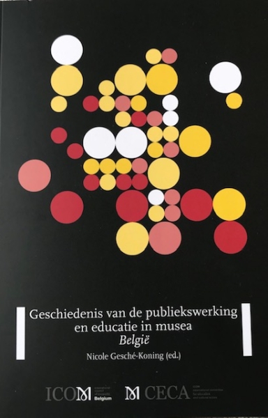 Geschiedenis van de publiekswerking en educatie in musea in België
