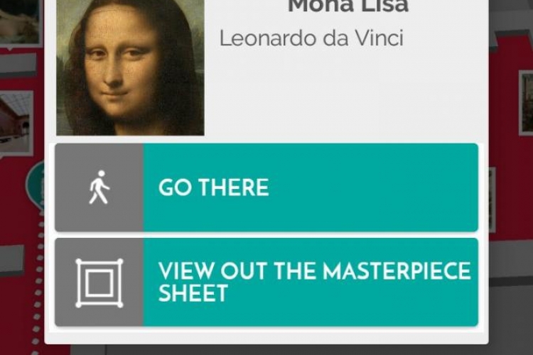 Louvre app