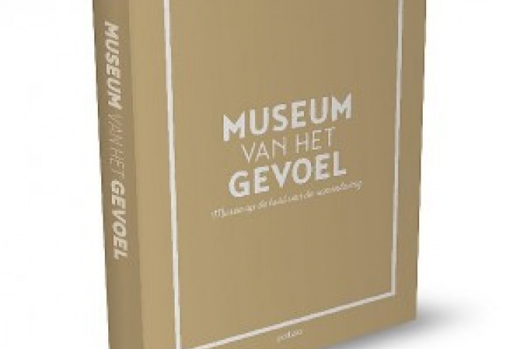 Cover Museum van het Gevoel